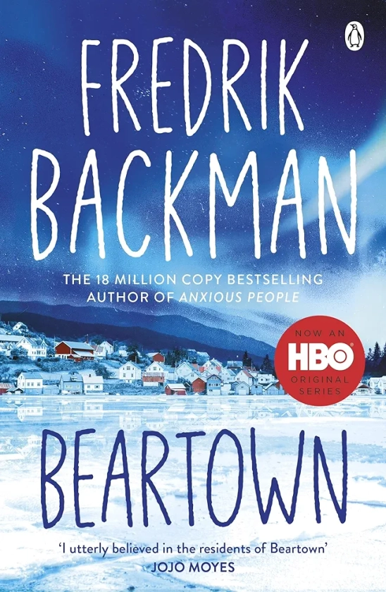 Beartown : Backman, Fredrik: Amazon.in: Books
