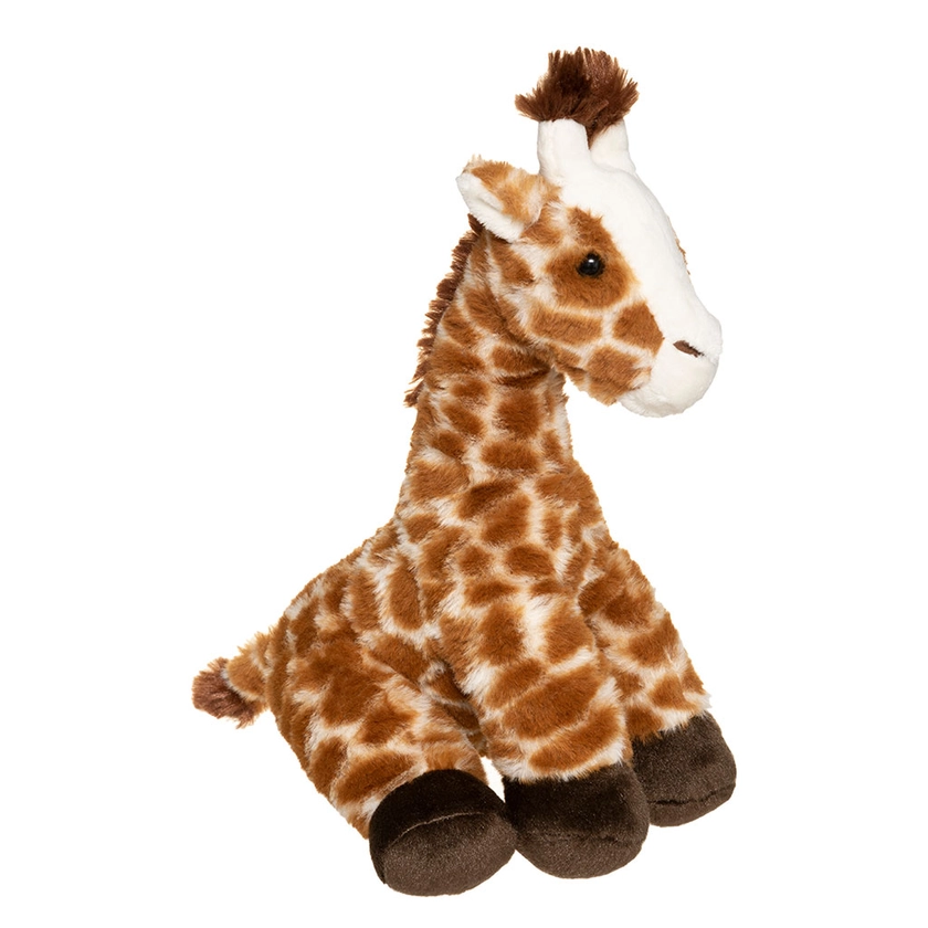 Peluche girafe 32x28x12cm - Centrakor