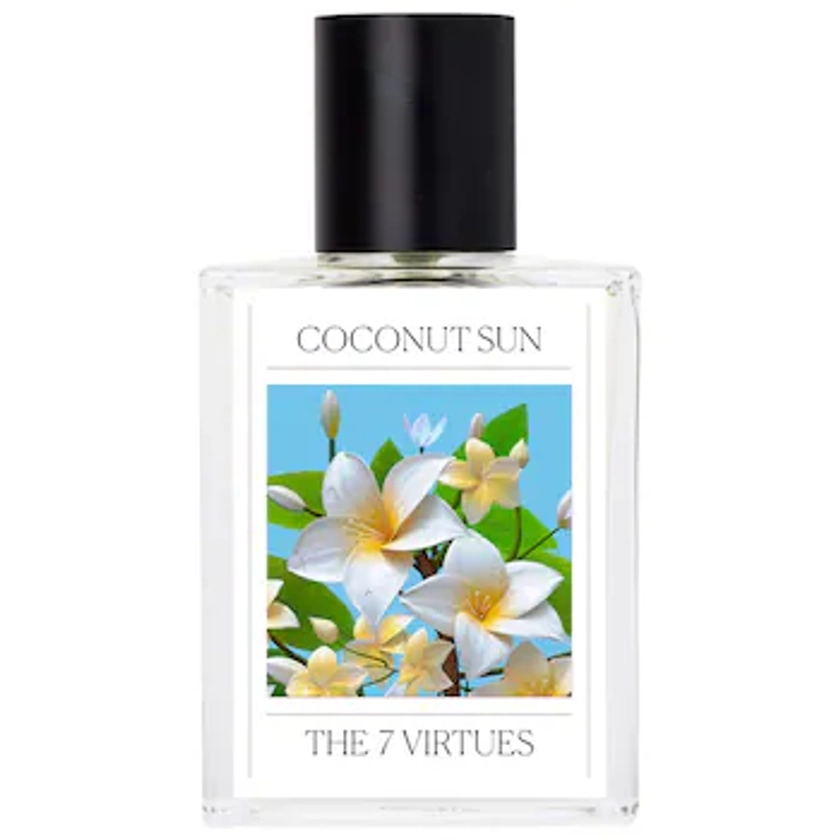 Coconut Sun Eau de Parfum - The 7 Virtues | Sephora