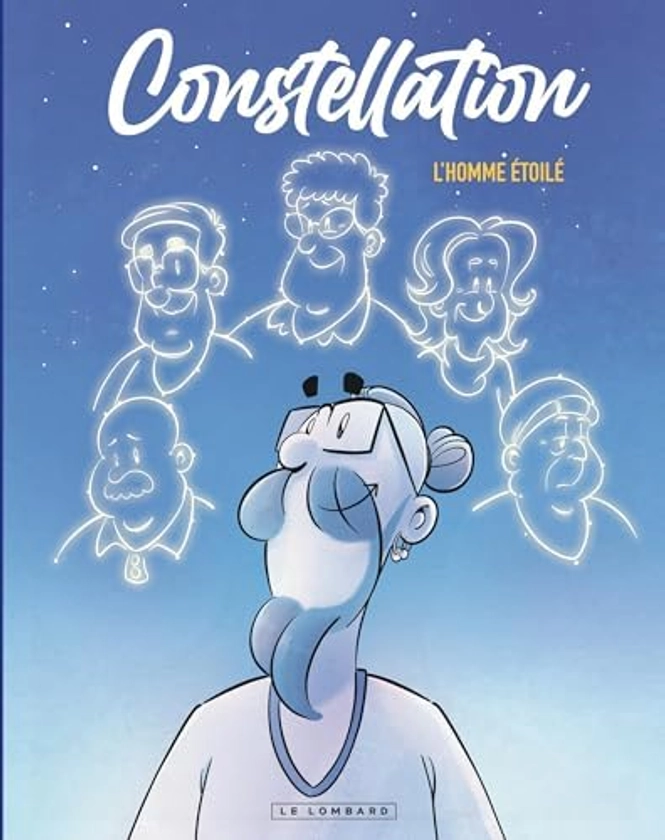 Constellation : L'homme étoilé: Amazon.com.be: Livres