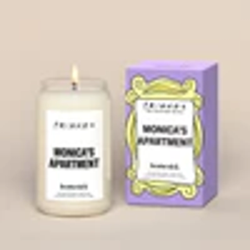 Monica's Apartment Candle | | Homesick Candles