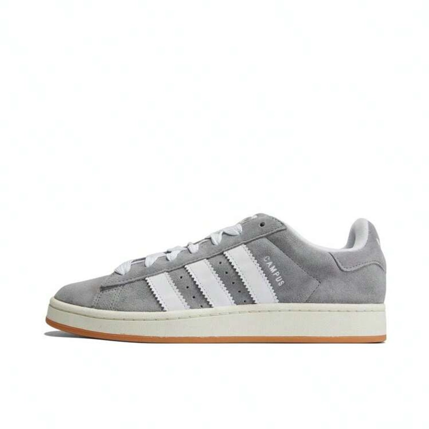 Adidas Originals 2023 Wear-Resistant Sneakers, Campus Running Shoes, Back-To-School Season Unisex CAMPUS 00s LIFESTYLE GENERALISTMO 8707