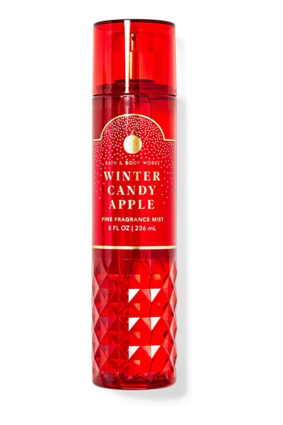 Buy Bath & Body Works Winter Candy Apple Fine Fragrance Body Mist 8 fl oz / 236 mL from the Next UK online shop