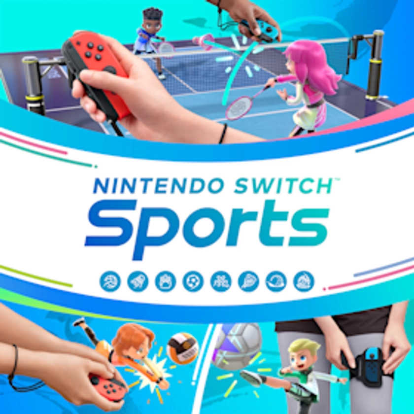 Nintendo Switch Sports