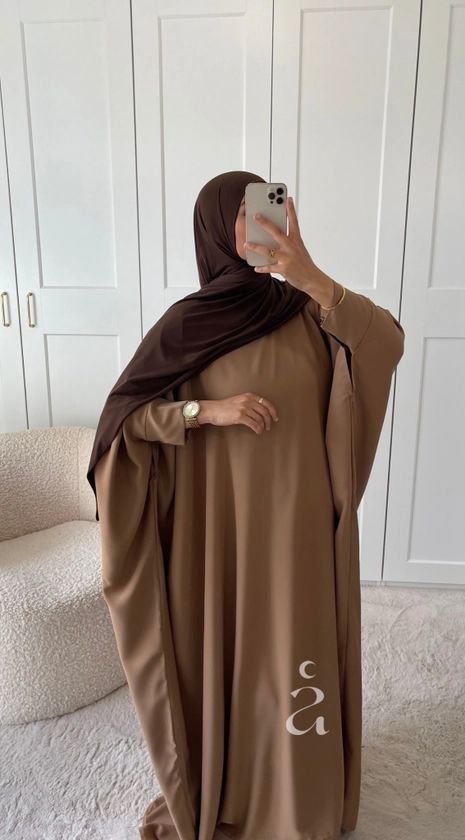 ABAYA SAOUDI -