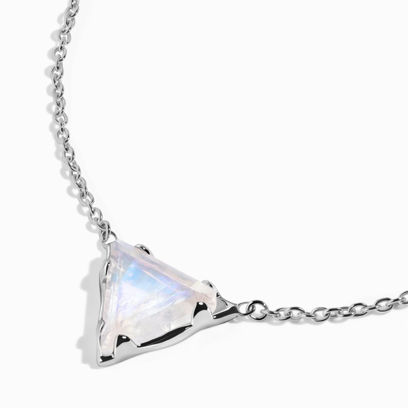 Moonstone Necklace - Soul Mirror – Moon Magic