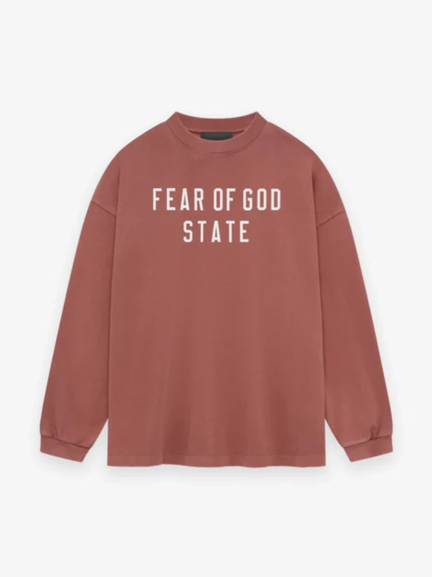 Heavy Longsleeve Tee