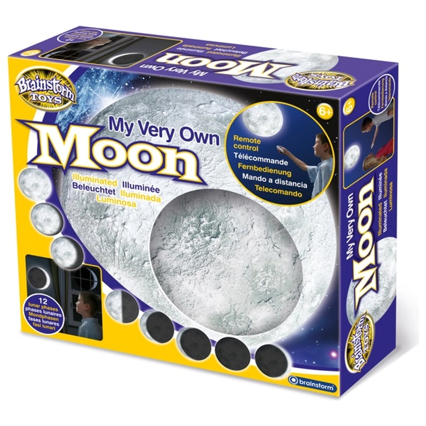 My Very Own Moon | Smyths Toys UK