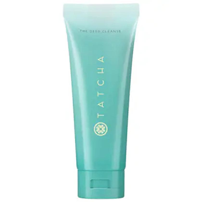 The Deep Cleanse Gentle Exfoliating Cleanser - Tatcha | Sephora