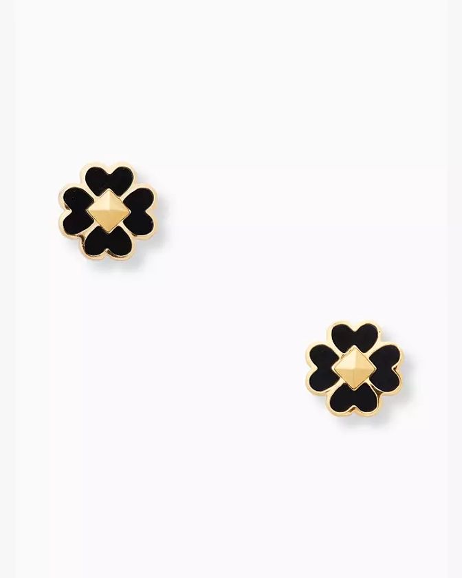 Spades & Studs Enamel Studs | Kate Spade GB