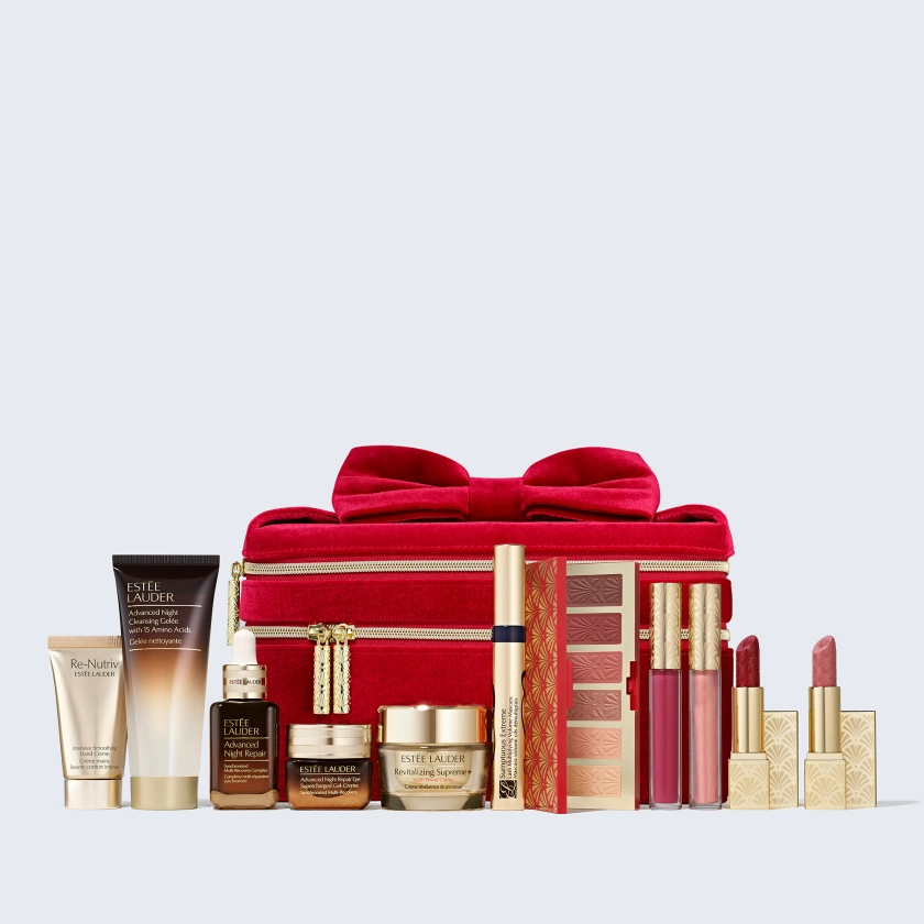 The Ultimate Gift: 9 Full Size Beauty Faves + More | Blockbuster | Estée Lauder