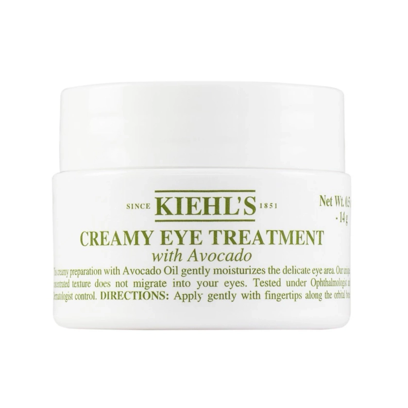 Kiehl’s Creamy Eye Treatment with Avocado online kaufen bei Douglas.de