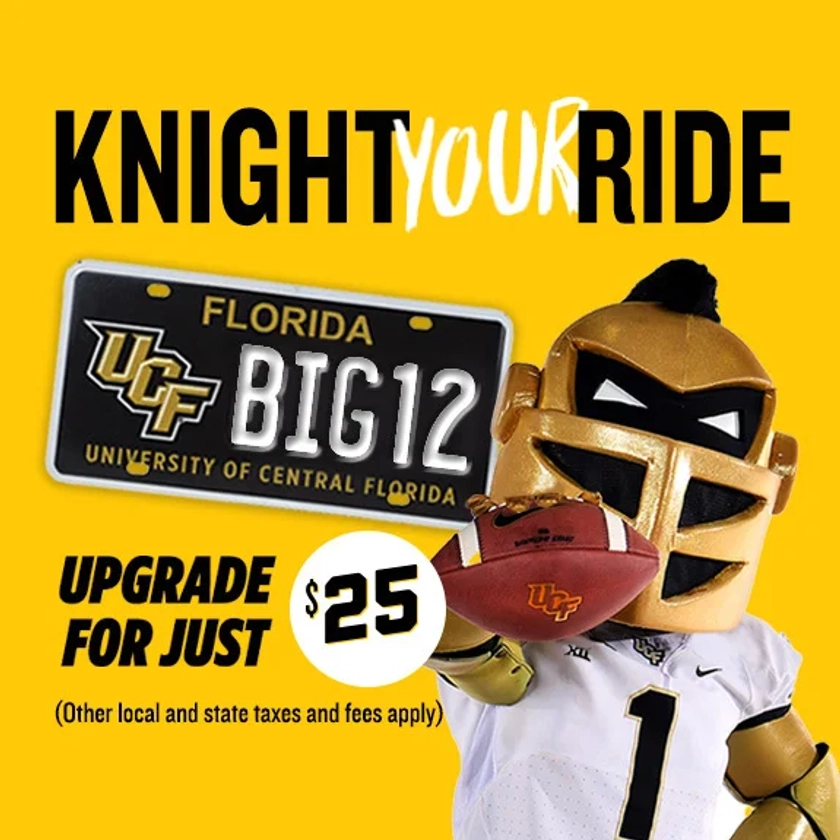 Knight Your Ride