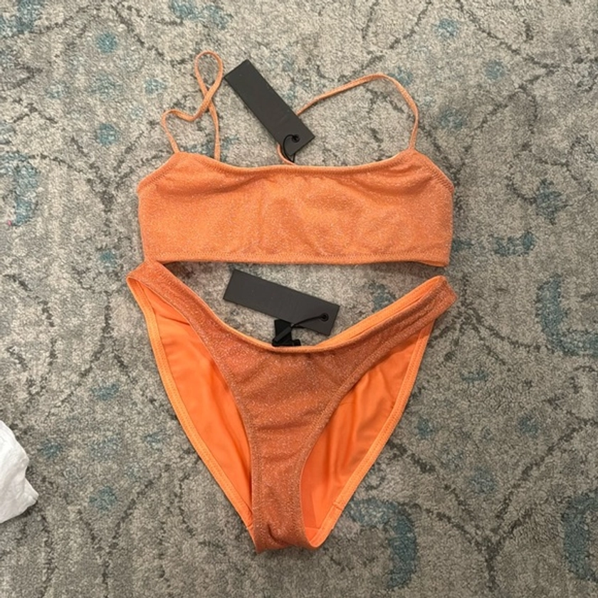 Triangl bikini set, perfect condition