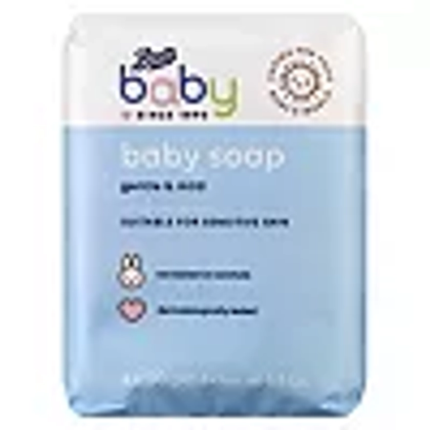 Boots Baby Soap 4 pack