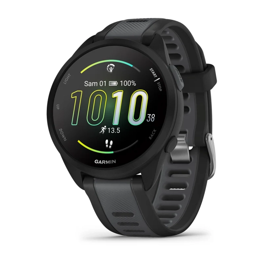 Forerunner® 165 Music | Montre de running avec musique