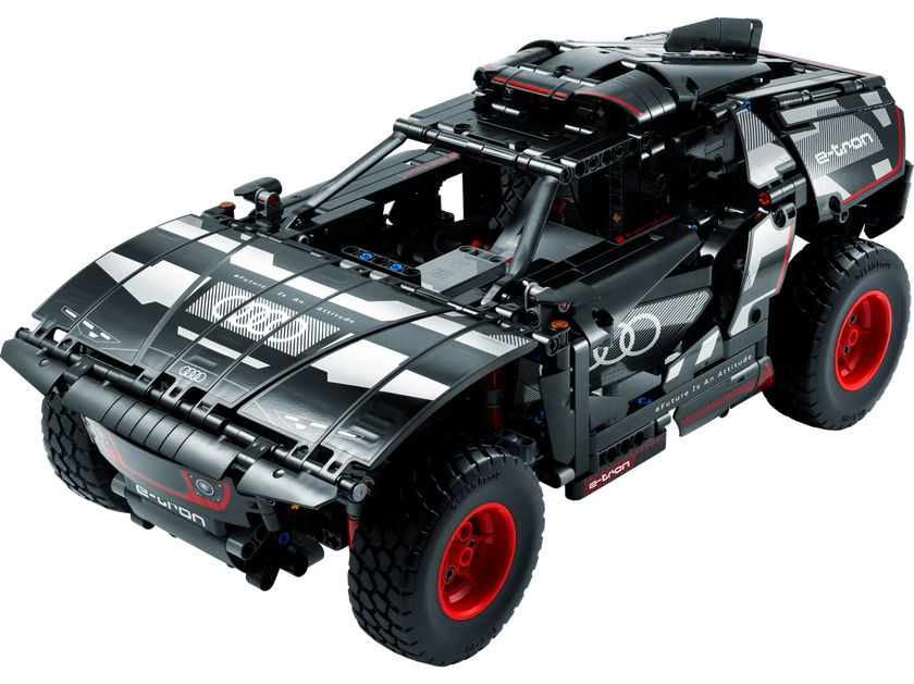 Audi RS Q e-tron 42160 | Technic | Offizieller LEGO® Shop DE 