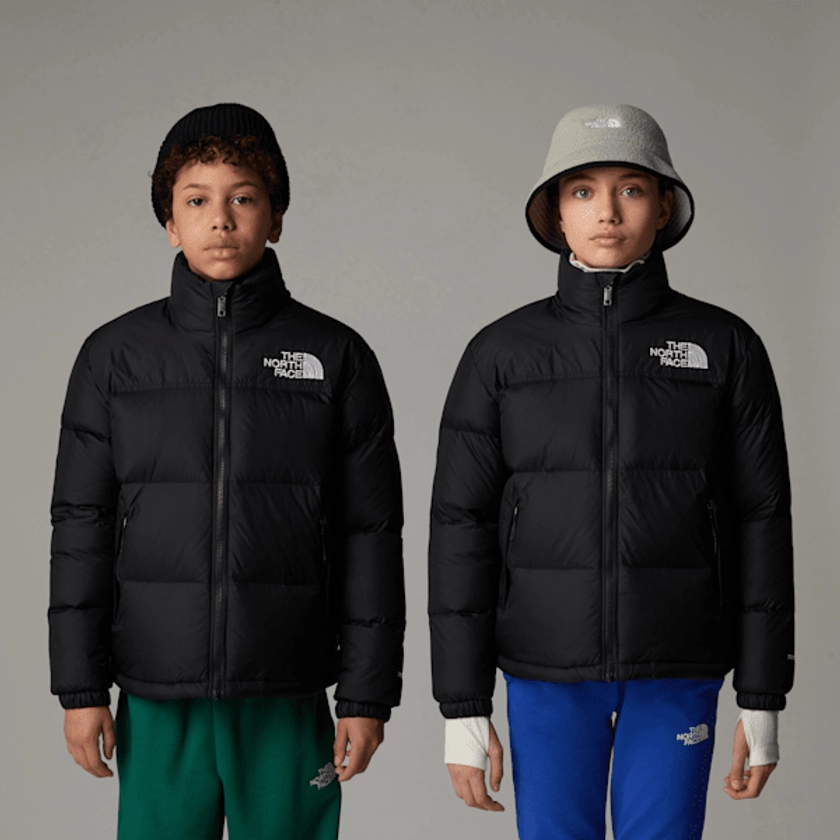 Teens' 1996 Retro Nuptse Jacket | The North Face UK