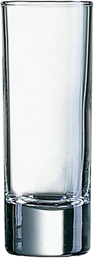 Arcoroc Shot Glass Islande 60ml / 2oz, Set of 12