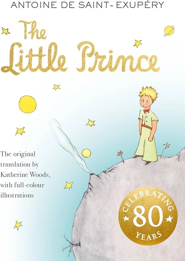 The Little Prince (Colour Illustrations)