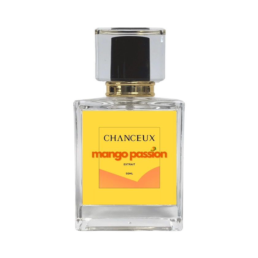 Mango Passion | Bursting Mango Perfume For Men & Women