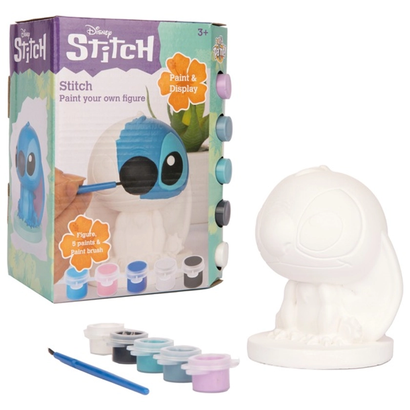 Disney Paint Your Own Stitch | Smyths Toys UK