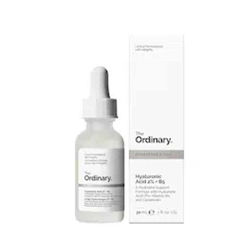 THE ORDINARY | Acide Hyaluronique 2% + B5 - Sérum Hydratant