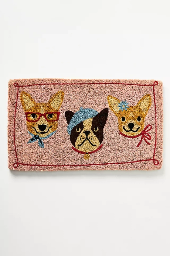 Stylish Dogs Doormat