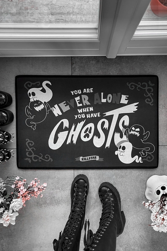 Spirits Doormat