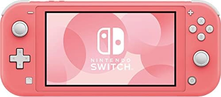 Console Switch Lite Corail - Switch Lite