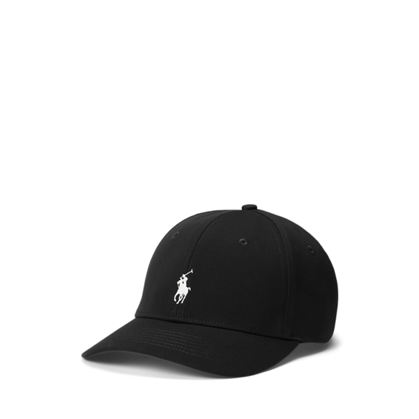 Casquette de sport en sergé pour homme | Ralph Lauren® FR