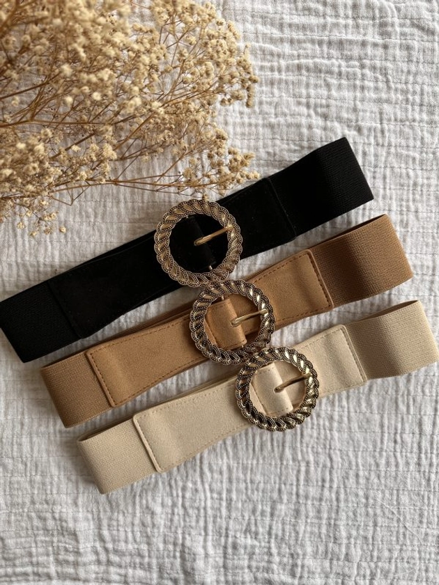 CEINTURE N*75 – Dressing de nana