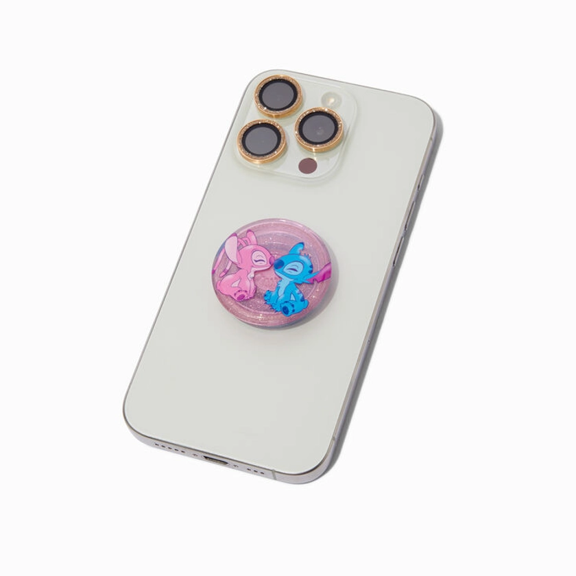 PopSockets® PopGrip - Disney Angel & Stitch