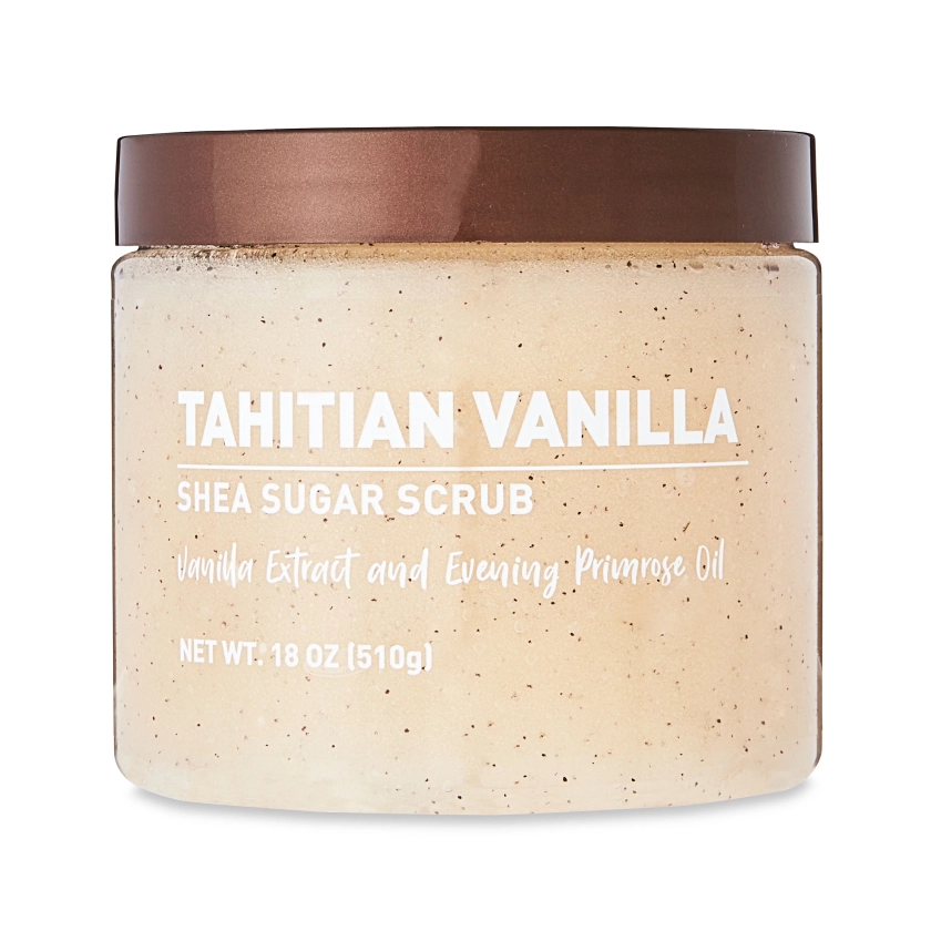 Equate Tahitian Vanilla Bean Sugar Scrub - Walmart.com
