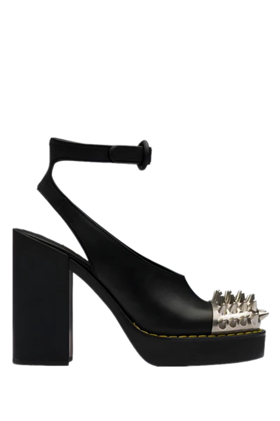 Charli XCX Pumps - Black