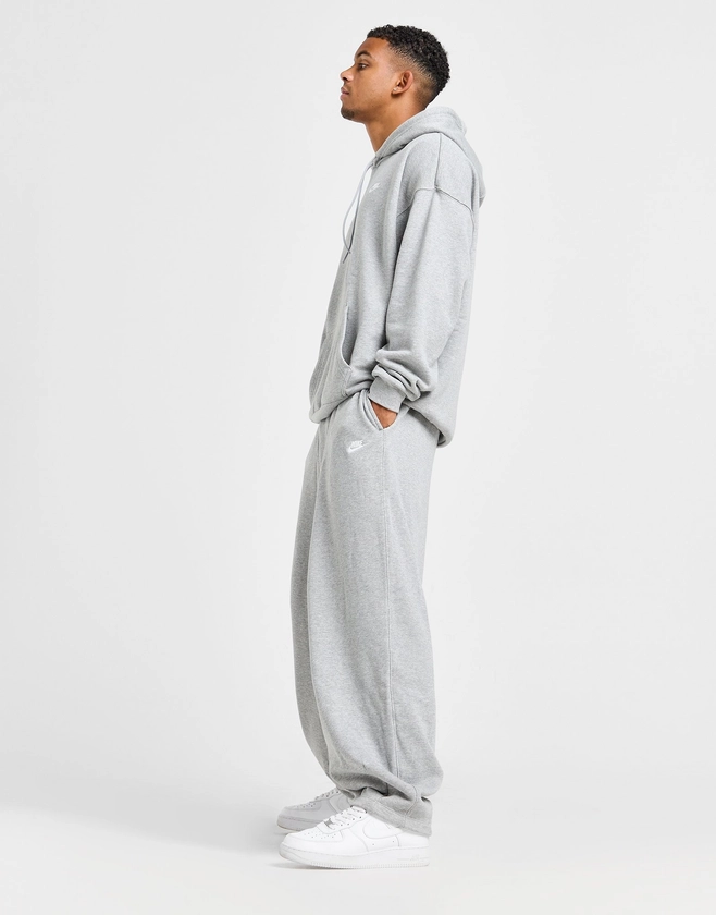 Nike Oversized Joggers Blanc- JD Sports France 