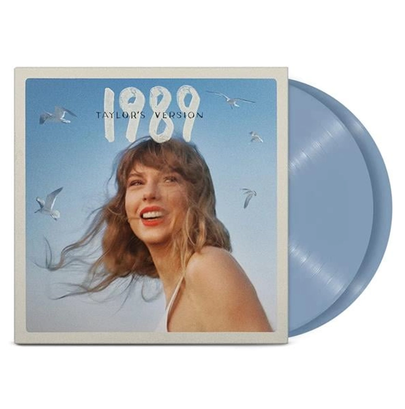 1989 (Taylor's Version) : Taylor Swift - Vinyles pop-rock | Cultura