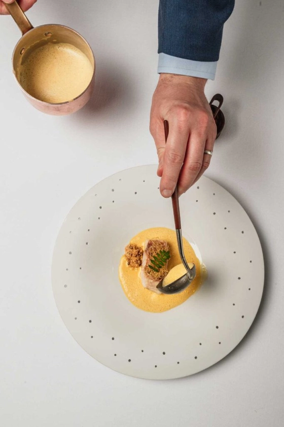 Da Terra — Michelin Starred Restaurant in London