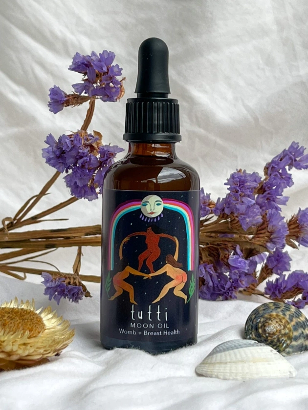 Moon Oil