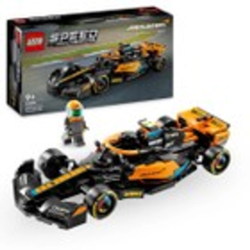76919 - LEGO® Speed Champions - La Voiture de Course de Formule 1 McLaren 2023