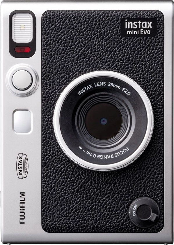 Fujifilm Instax Mini Evo -  Instant Camera | bol.com