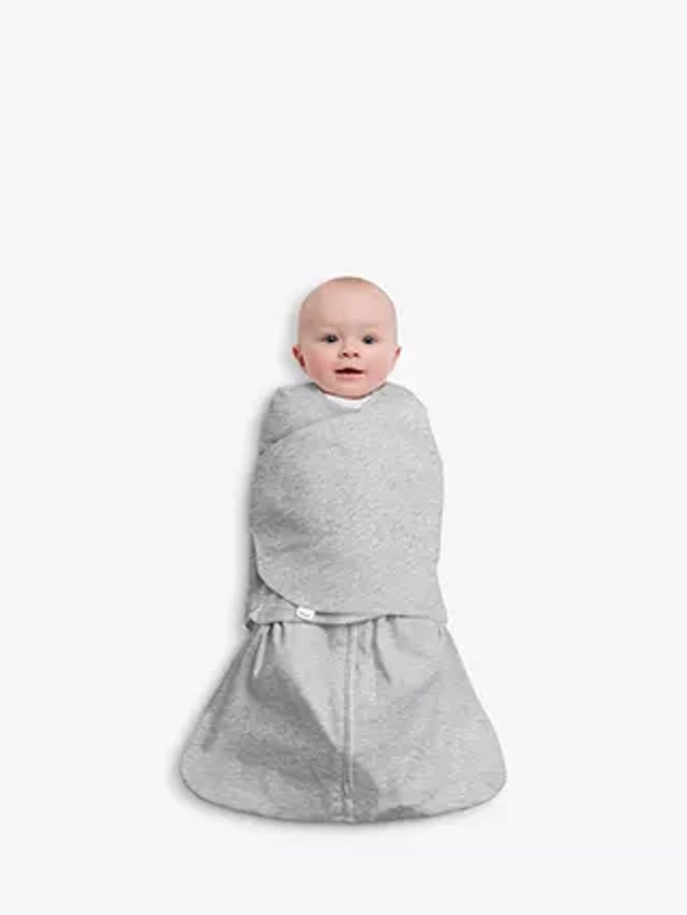 HALO SleepSack Swaddle Baby Sleeping Bag, 1.5 Tog