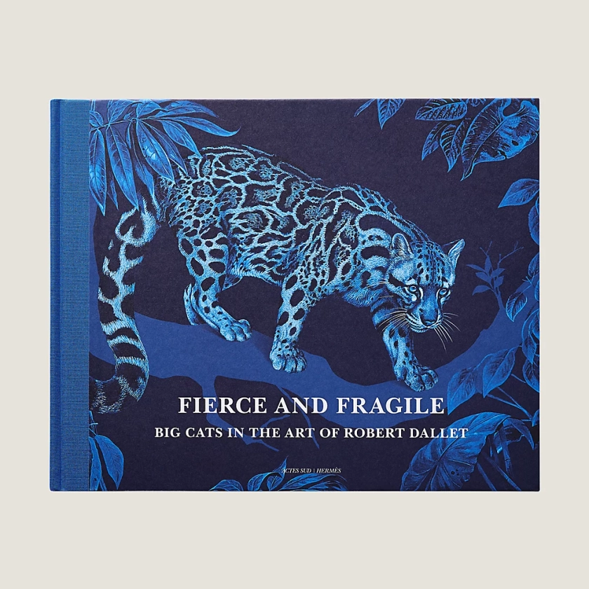 "Ferocious and Fragile" book, English version