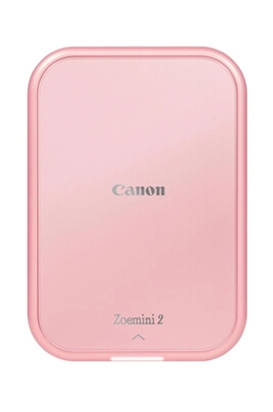 Imprimante photo Canon Portable Zoemini 2 Rose Dore - 5452C003 | Darty