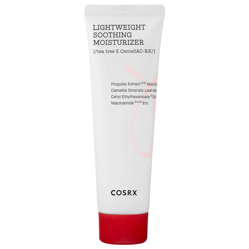 Lightweight Soothing Moisturizer - Cosrx | MiiN Cosmetics