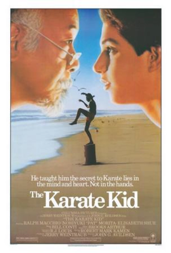 The Karate Kid