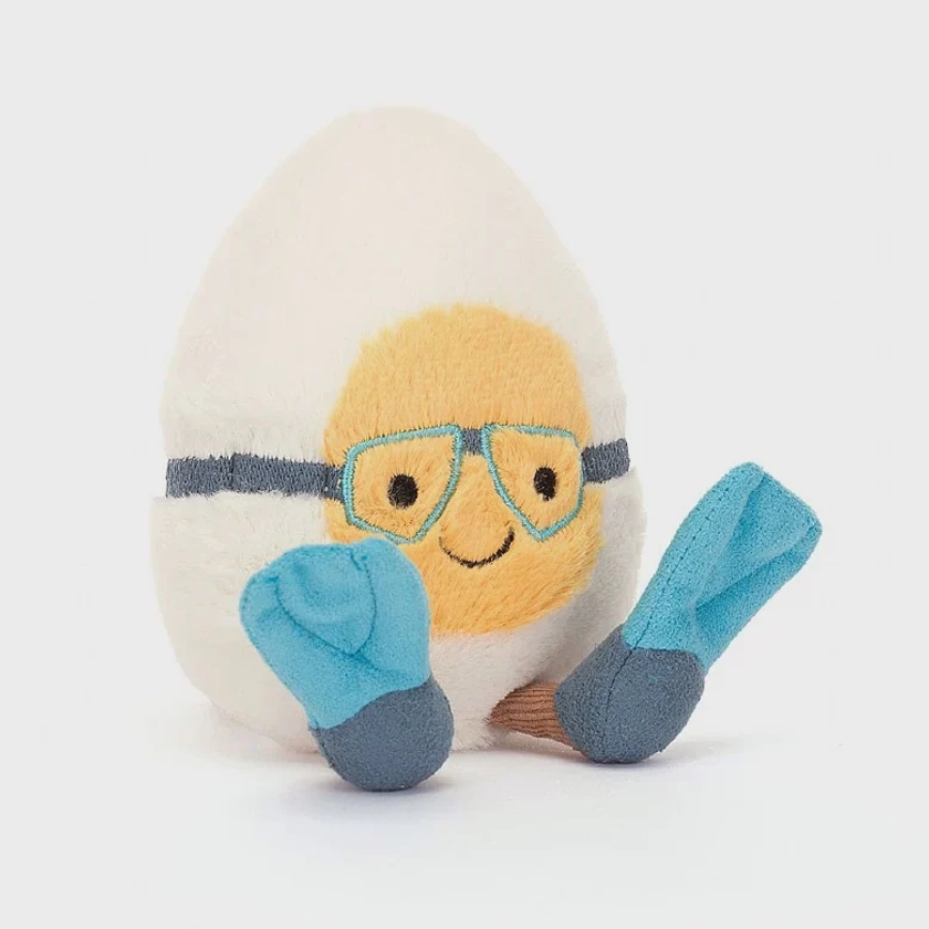 Jellycat Amuseable Boiled Egg - Scuba