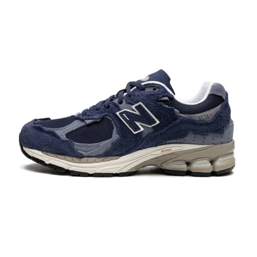 New Balance 2002R Protection Pack Navy Grey