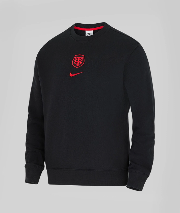 Sweat Homme Evergreen 24/25 | Boutique Officielle du Stade Toulousain