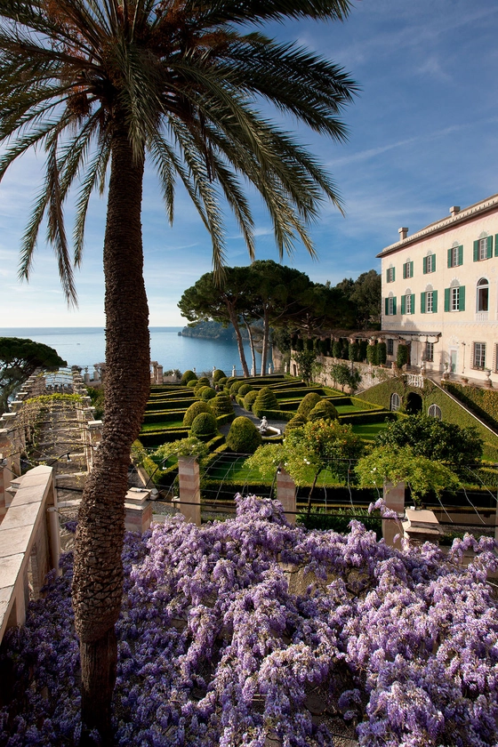 La Cervara – Italian Riviera